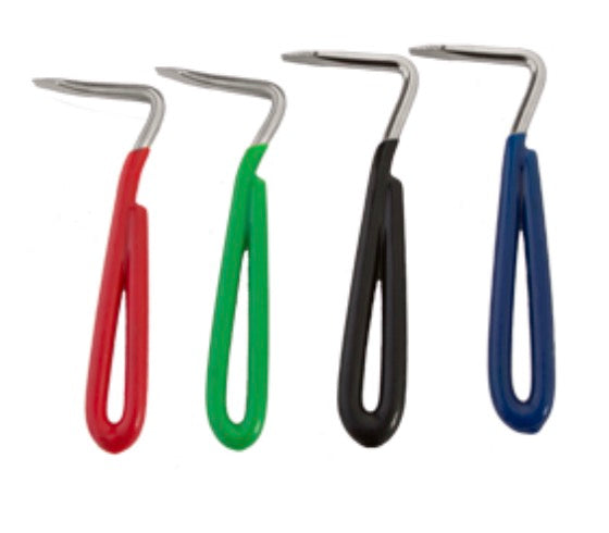VINYL HANDLE HOOF PICK