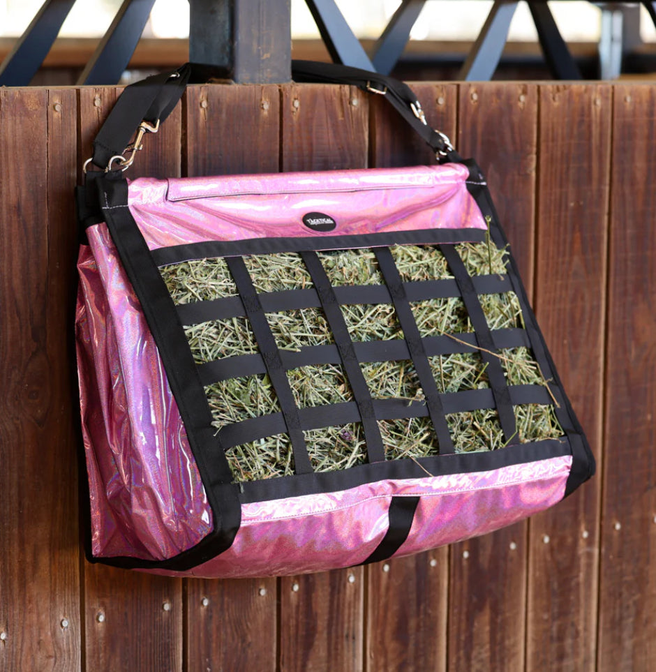 WISTERIA CHROME ELITE HAY BAG