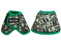 DADDY'S MONEY WITH SPARKLE VELCRO BELL BOOTS
