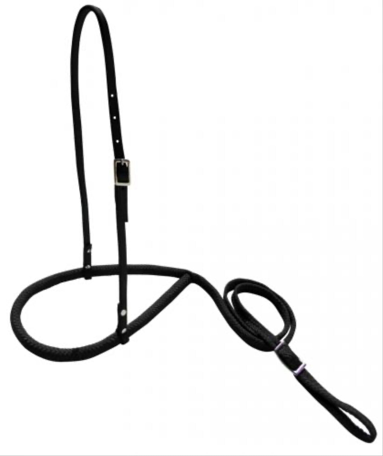 Premium nylon rope nose tiedown