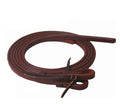 PC RANCH PONY HEAVY OIL LEATHER SPLIT REINS