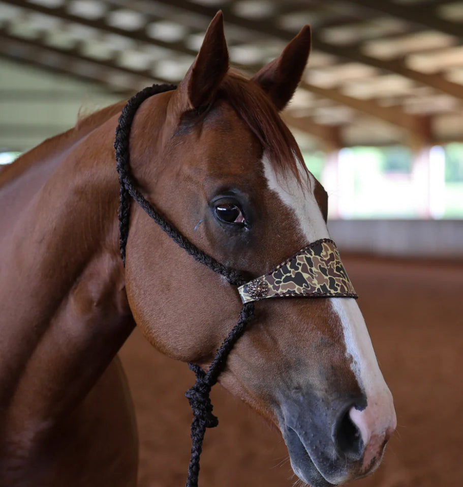 DUCK HUNT MULE TAPE HALTER