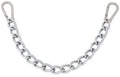 Curb Chain With Clips