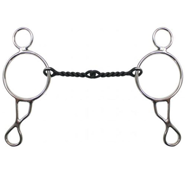 Stainless Steel Twisted Mouth Wonder Bit