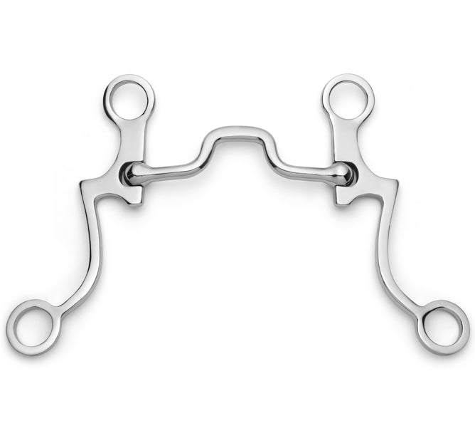 Seven Shank with Flat Square Port
