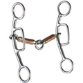 Copper Wire Short Gag Bit