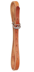 Leather Breast Collar Tug