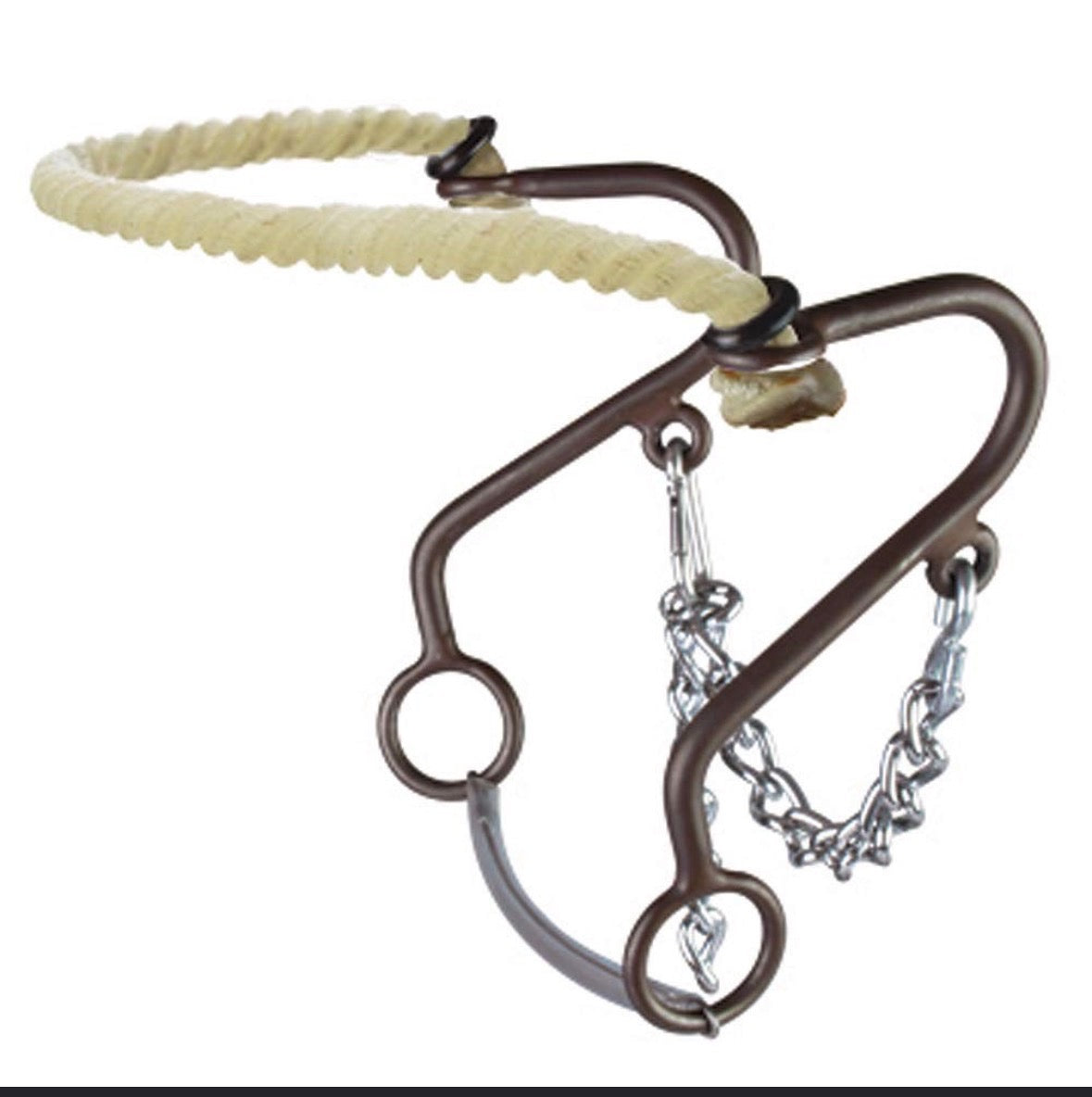 Western Nose Little S Hackamore