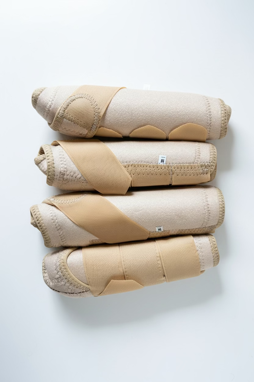 4-Pack Splint Boots