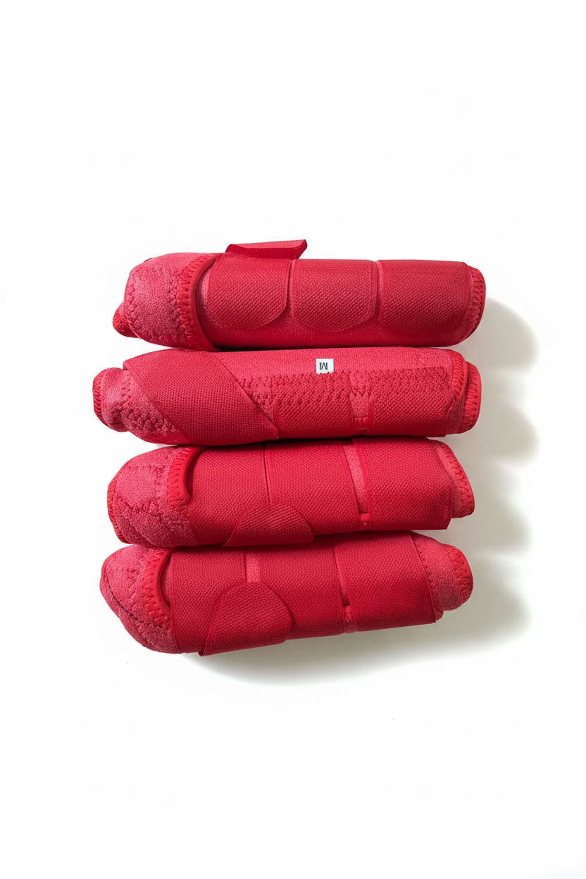 4-Pack Splint Boots