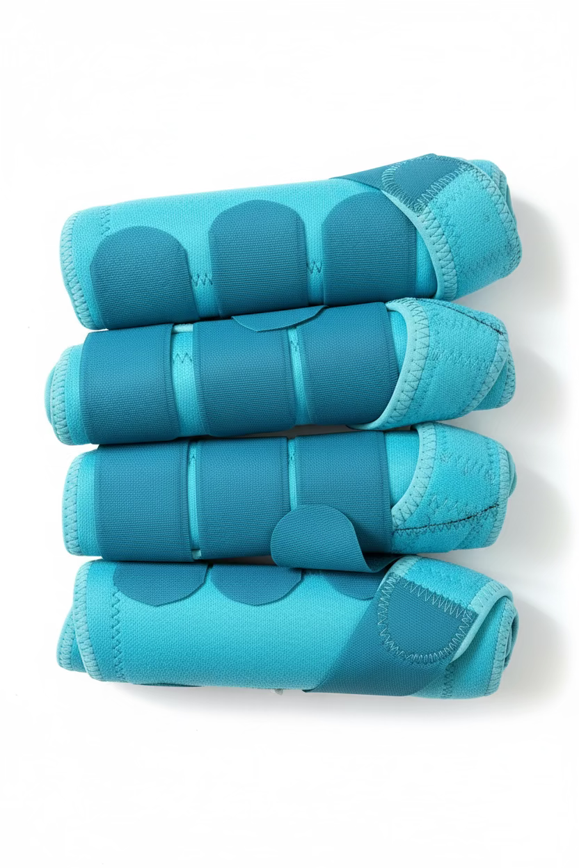 4-Pack Splint Boots
