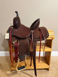 SRS Barrel Saddle