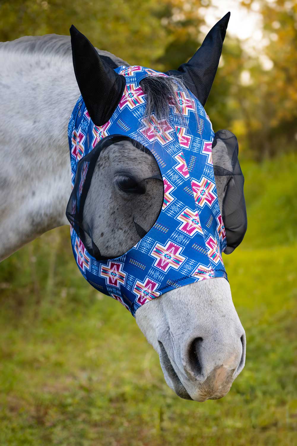 Lycra Fly Mask