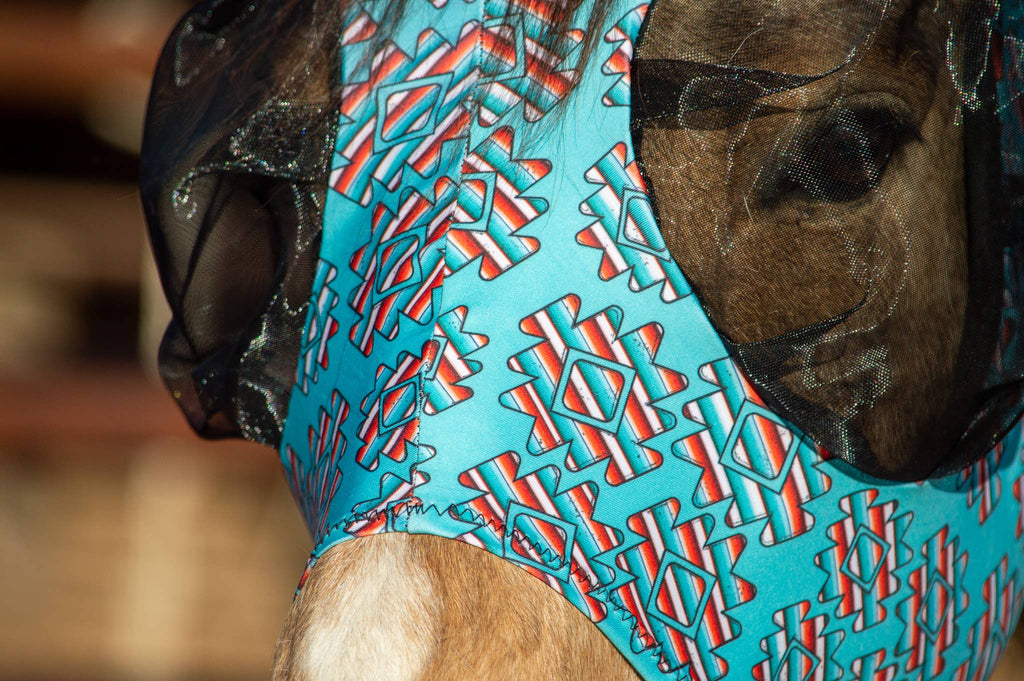 Lycra Fly Mask