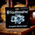 EquiBreathe™ Equine Nasal Patch - Black Camo
