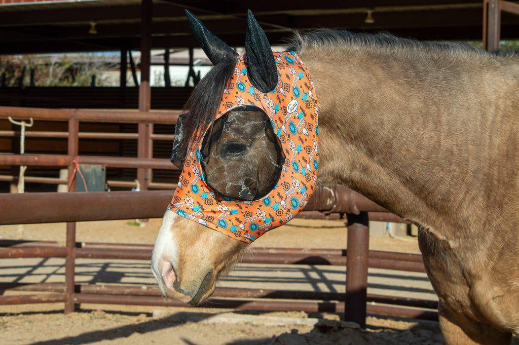 Lycra Fly Mask