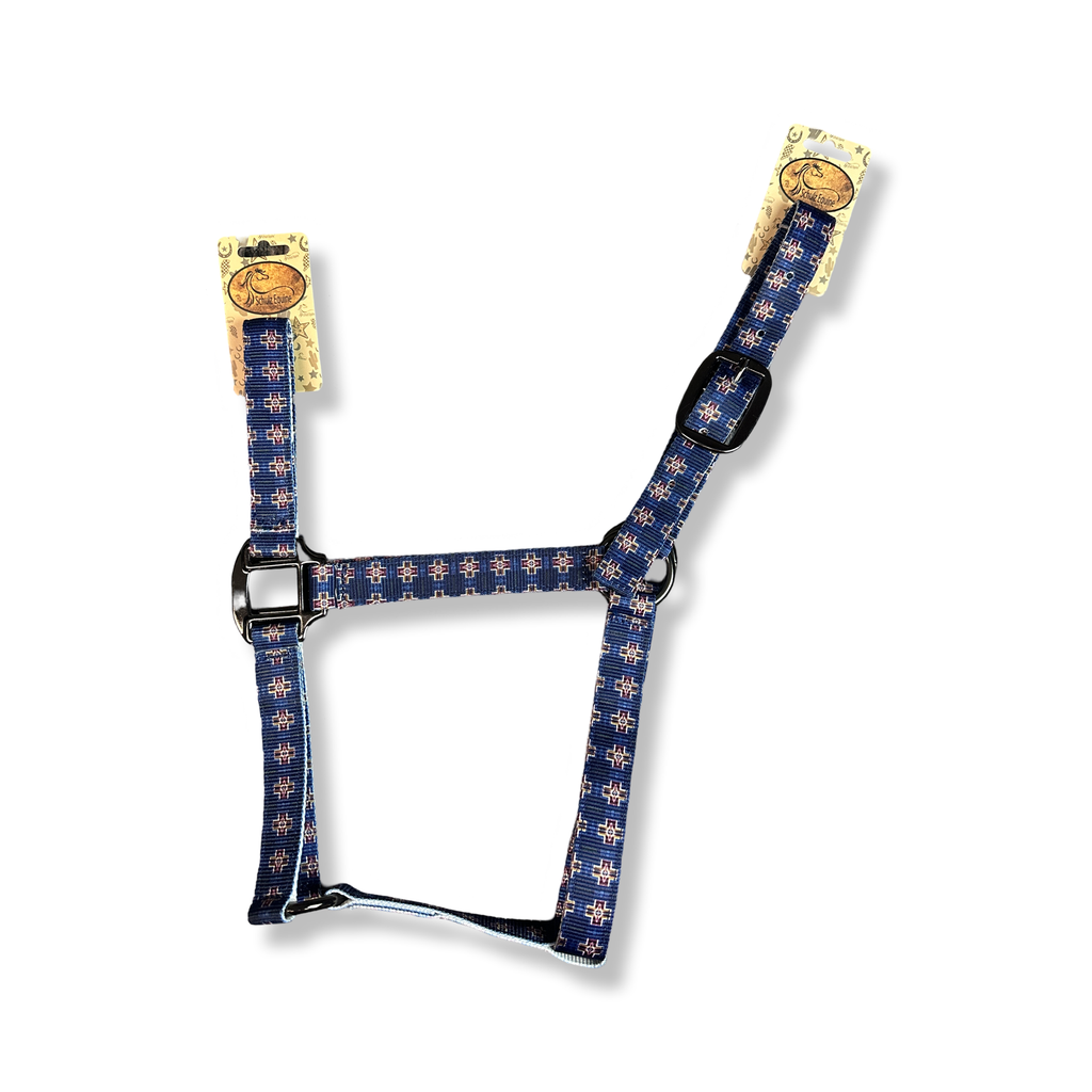 Nylon Halter - Horse Size