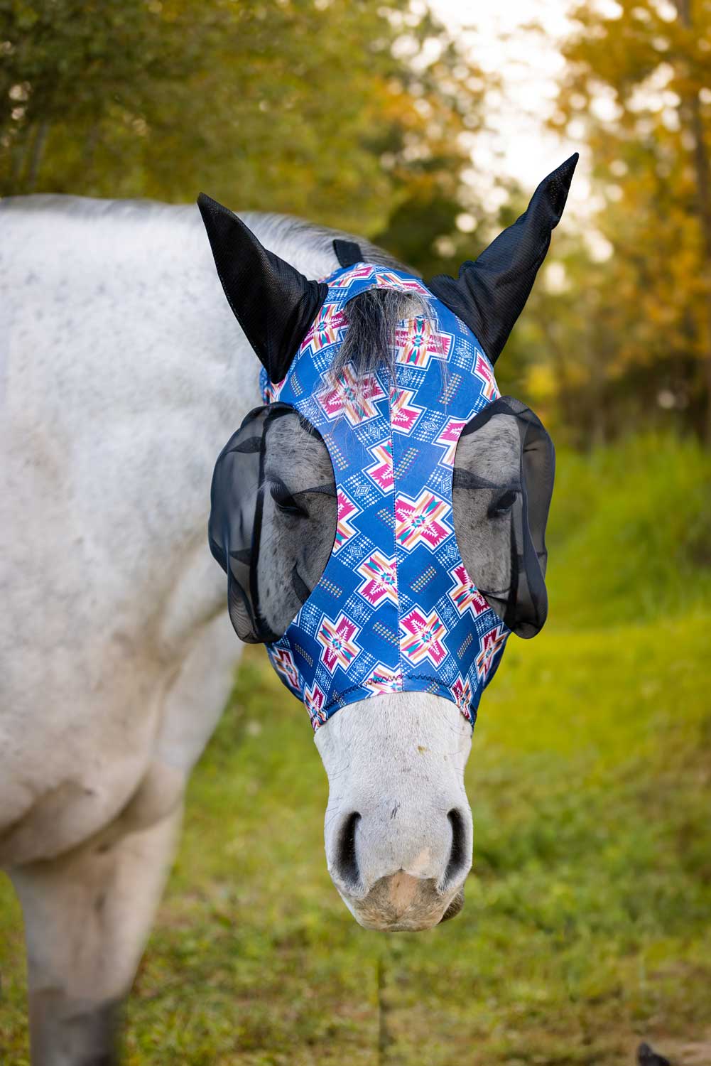 Lycra Fly Mask