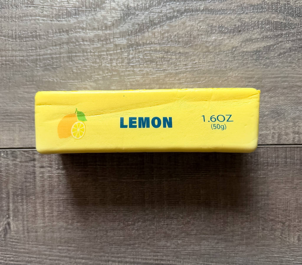 Squishy Squish Stick of Butter 9 Colors